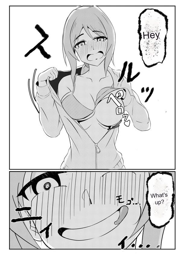 [Nanase Gonbee]Kisei Nottori Mono | Parasitism Girlfriend[English] Page 6