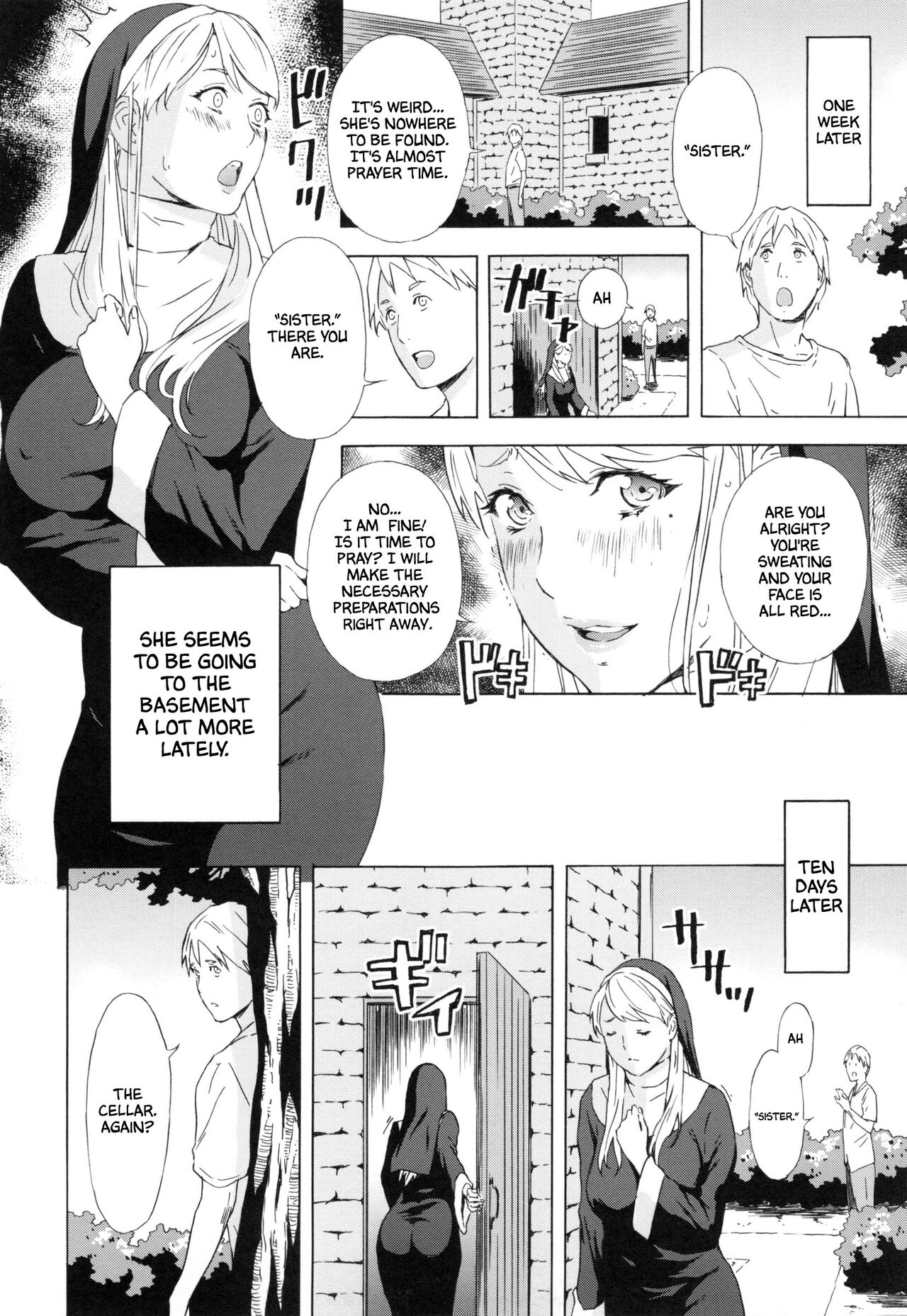 [Amano Ameno]Sister Brenda no Zange(H3) [English] [trad.agidyne] [v2] Page 4