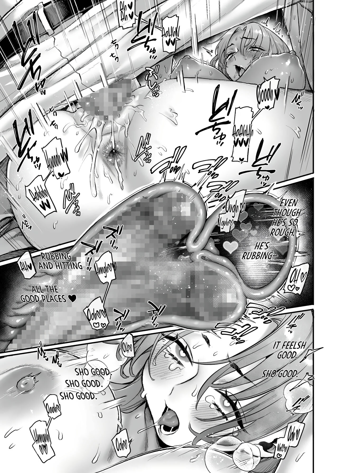 [Yolki Palki (Rororogi Mogera)]Sennyuu! Gakeppuchi Spy no Shakkinhensai RTA ~Josou Maid to Oni Joushi~ | Infiltrate! Debt Repayment RTA of a Spy on the Brink ~The Crossdressing Maid and the Oni Boss~[English] [Omega Scans] [Incomplete] Page 70