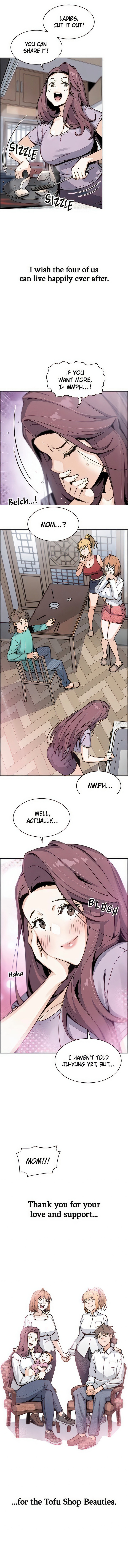 Tofu Shop Beauties Page 4