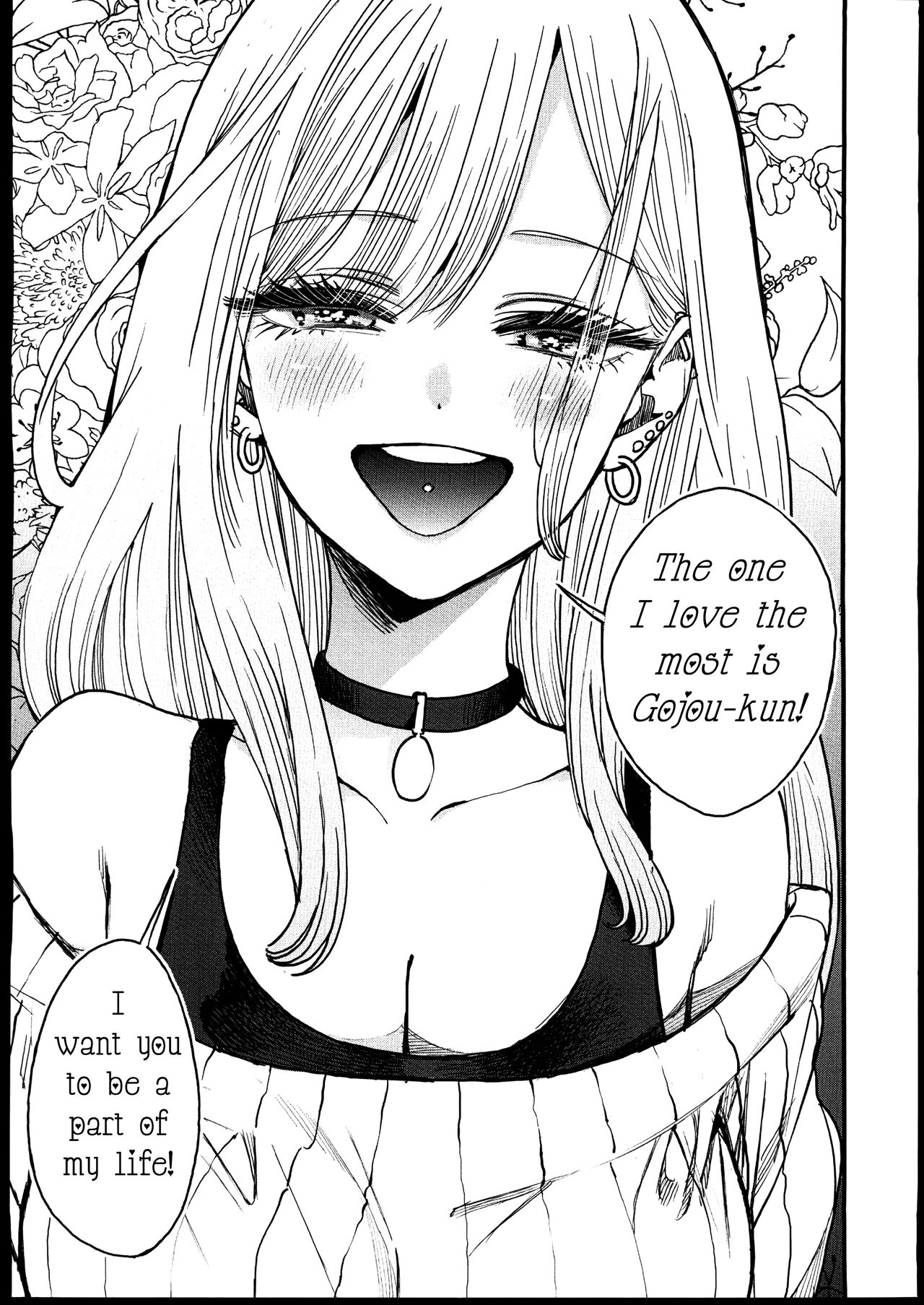 (FF40) [Oppai Baibai (Azukiko)]Koi | Love(Sono Bisque Doll wa Koi wo Suru) [English] [Uncle Bane] Page 12