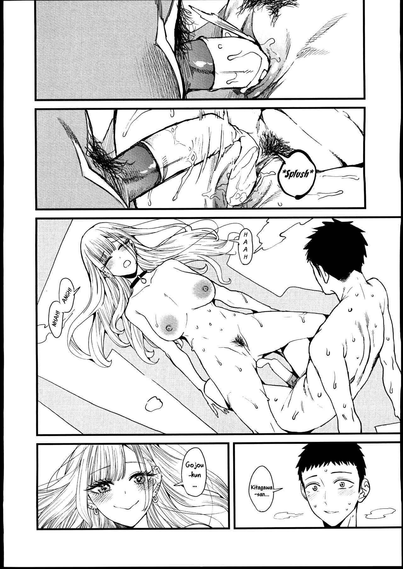(FF40) [Oppai Baibai (Azukiko)]Koi | Love(Sono Bisque Doll wa Koi wo Suru) [English] [Uncle Bane] Page 32