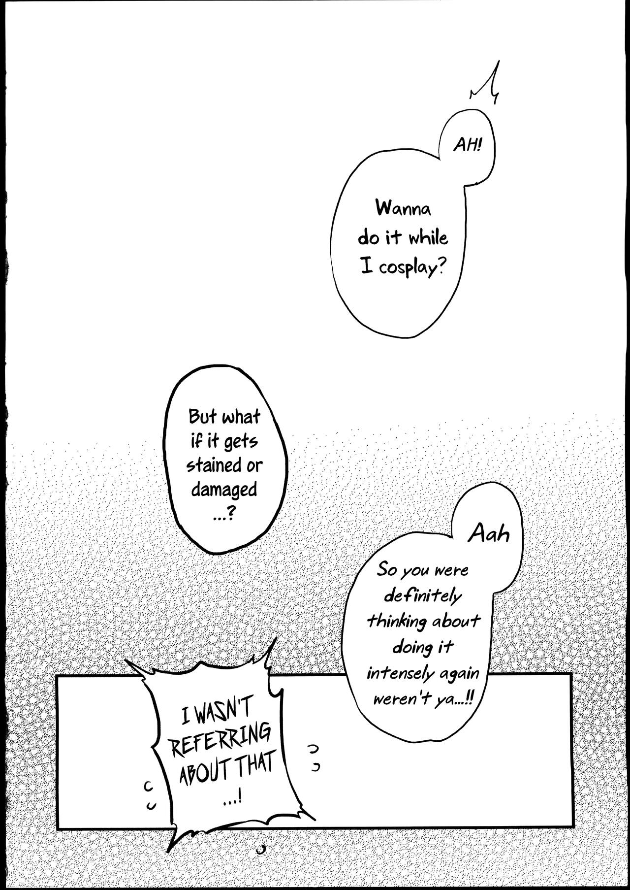 (FF40) [Oppai Baibai (Azukiko)]Koi | Love(Sono Bisque Doll wa Koi wo Suru) [English] [Uncle Bane] Page 34