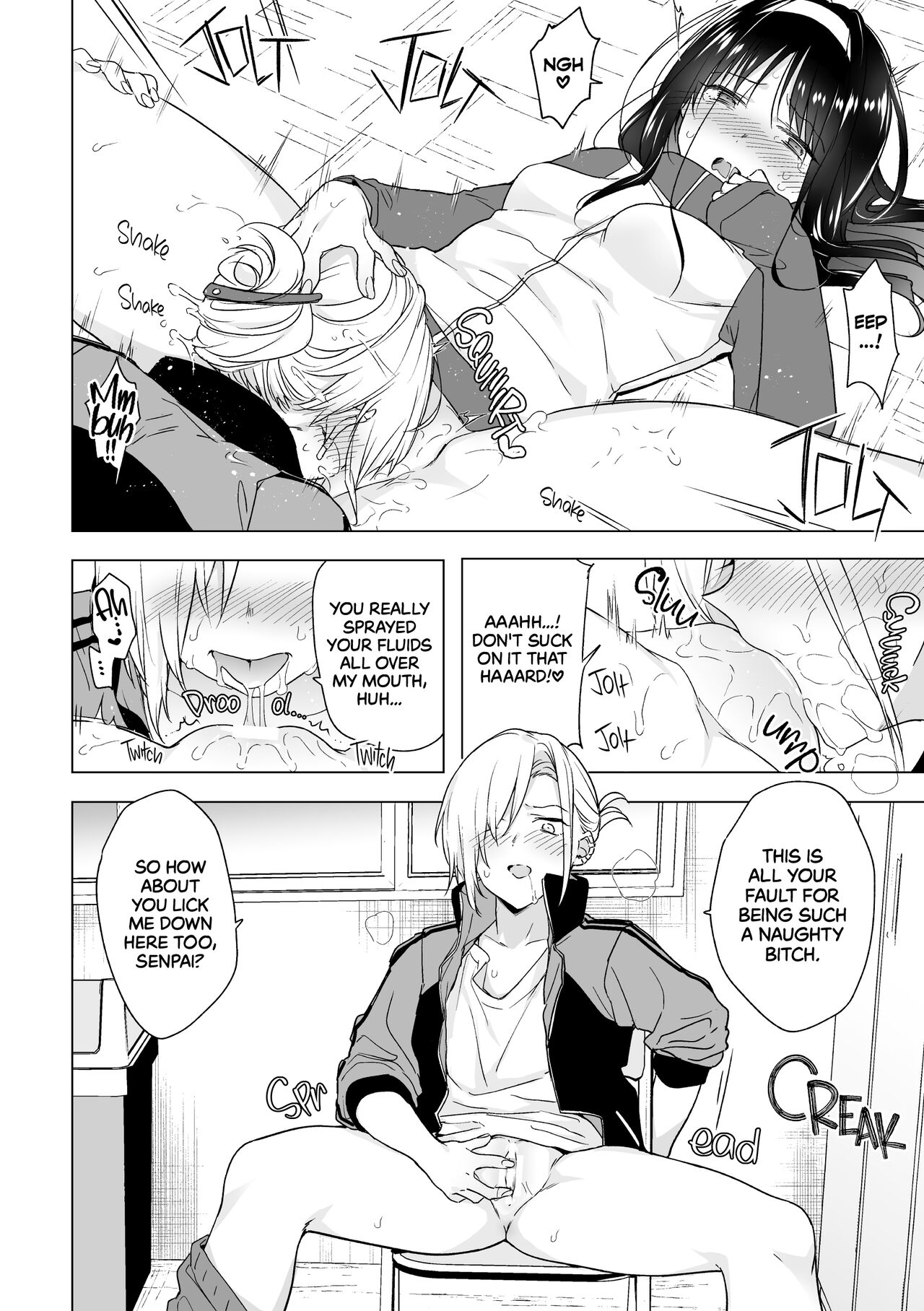 [Tokiwa Yutaka]One Coin Love(2D Comic Magazine Yuri Saimin Vol. 1) [Noca Scans][English][Digital] Page 10