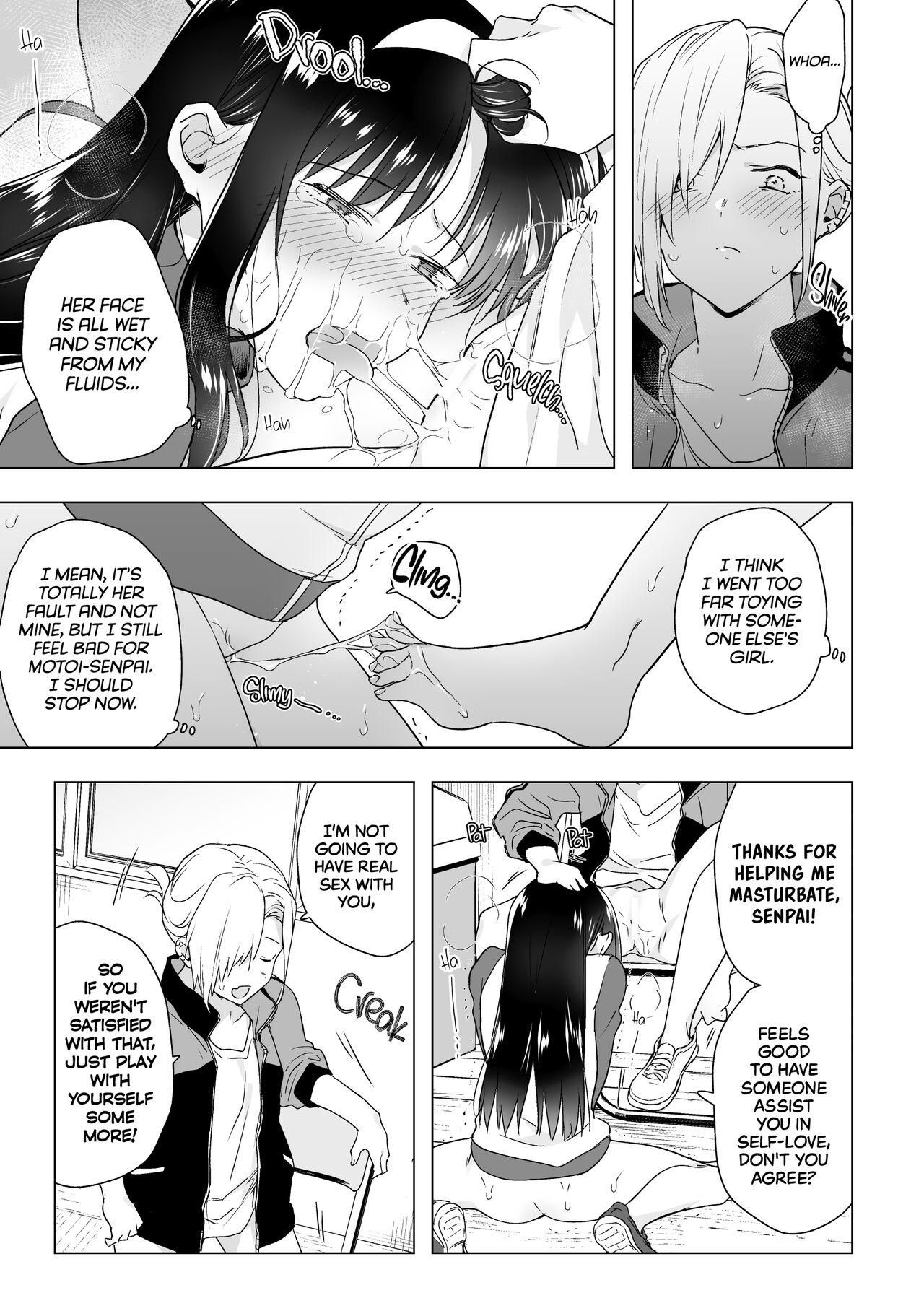 [Tokiwa Yutaka]One Coin Love(2D Comic Magazine Yuri Saimin Vol. 1) [Noca Scans][English][Digital] Page 13