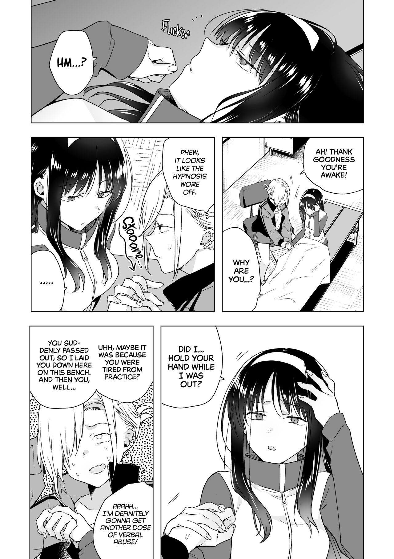 [Tokiwa Yutaka]One Coin Love(2D Comic Magazine Yuri Saimin Vol. 1) [Noca Scans][English][Digital] Page 19