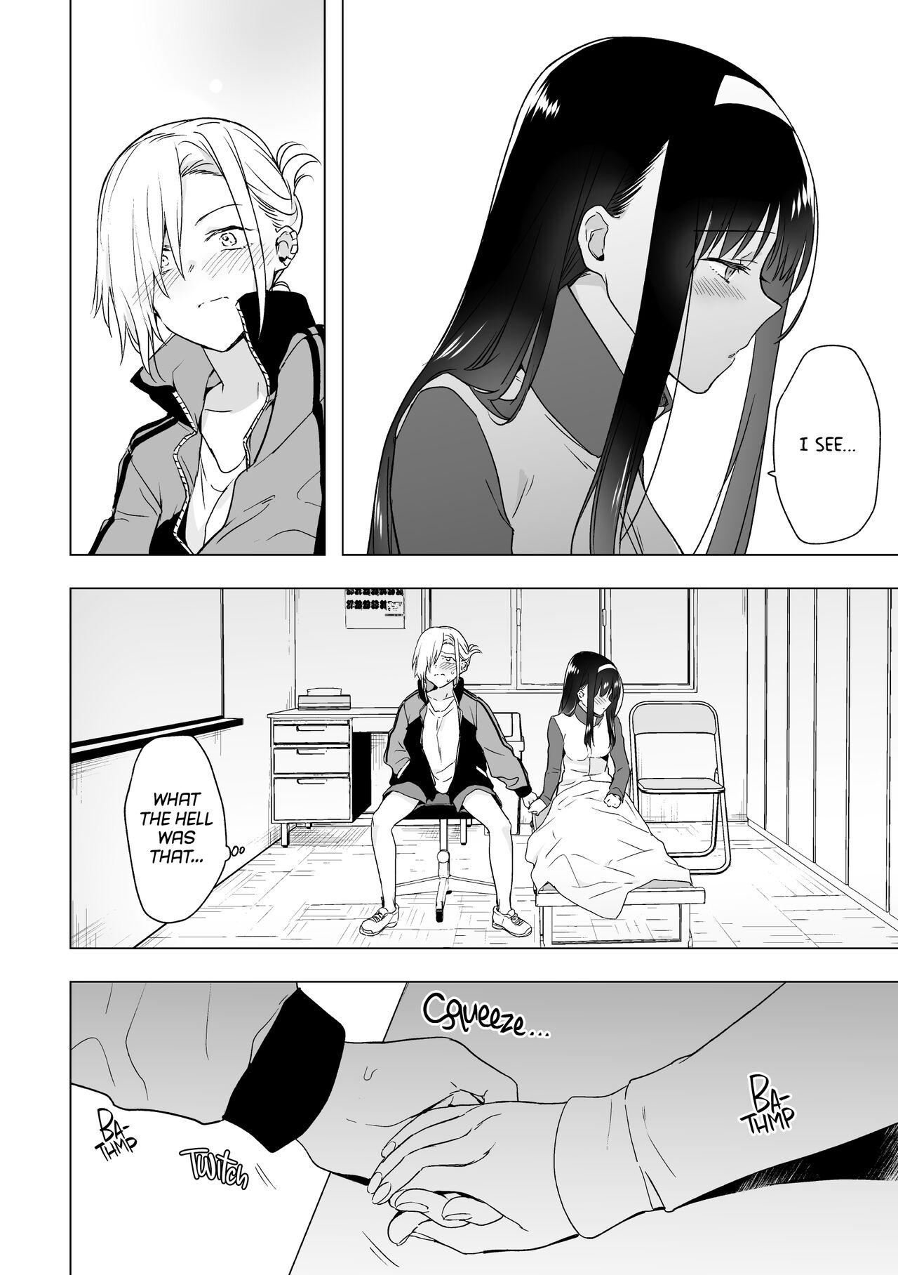 [Tokiwa Yutaka]One Coin Love(2D Comic Magazine Yuri Saimin Vol. 1) [Noca Scans][English][Digital] Page 20