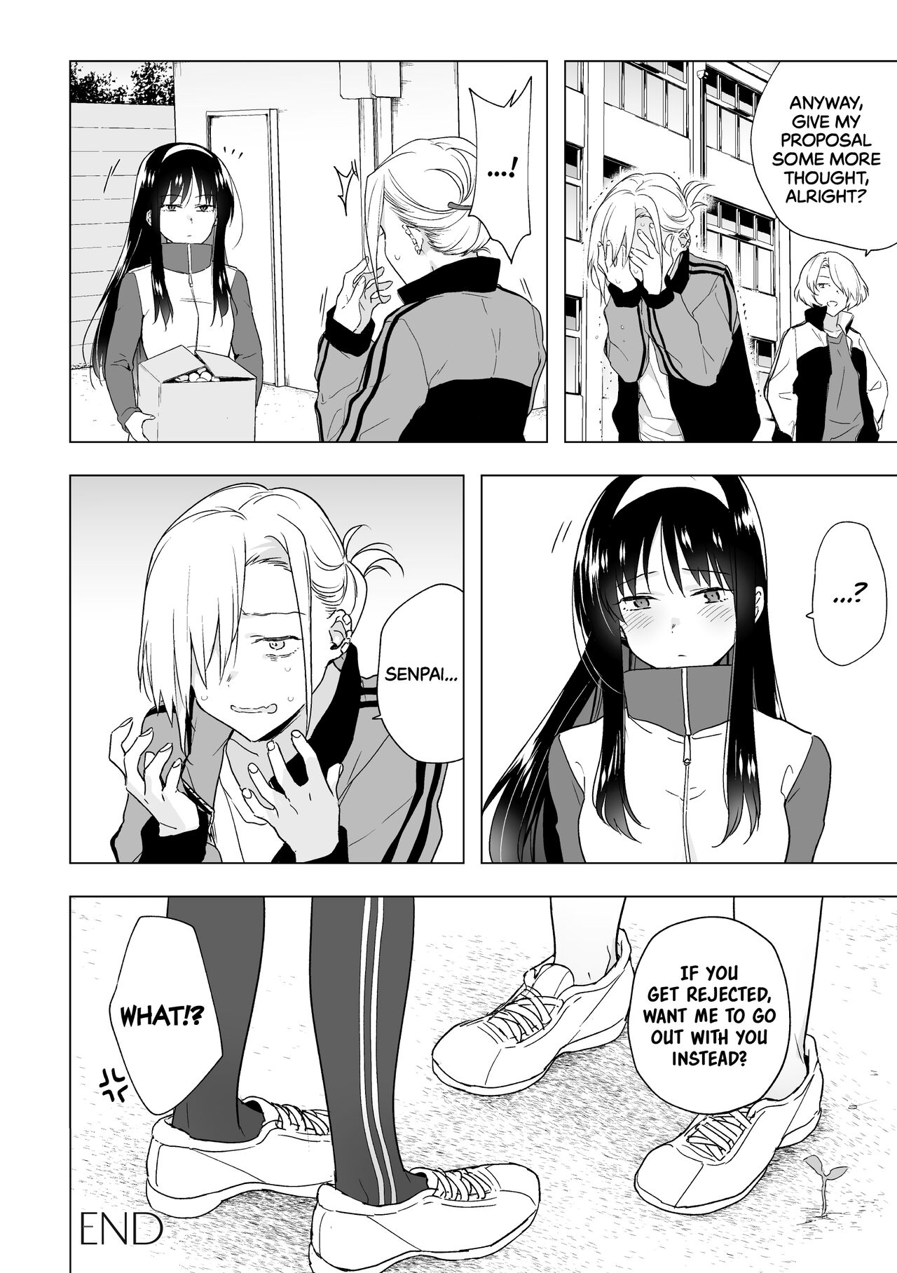 [Tokiwa Yutaka]One Coin Love(2D Comic Magazine Yuri Saimin Vol. 1) [Noca Scans][English][Digital] Page 22