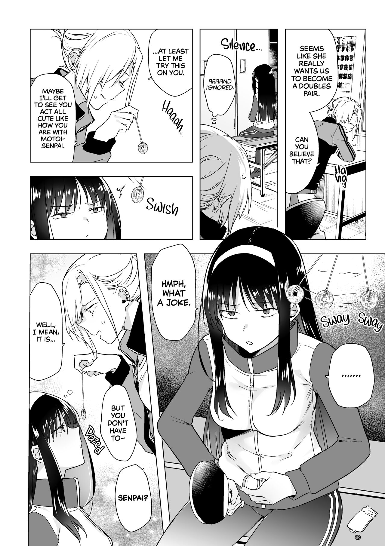 [Tokiwa Yutaka]One Coin Love(2D Comic Magazine Yuri Saimin Vol. 1) [Noca Scans][English][Digital] Page 4