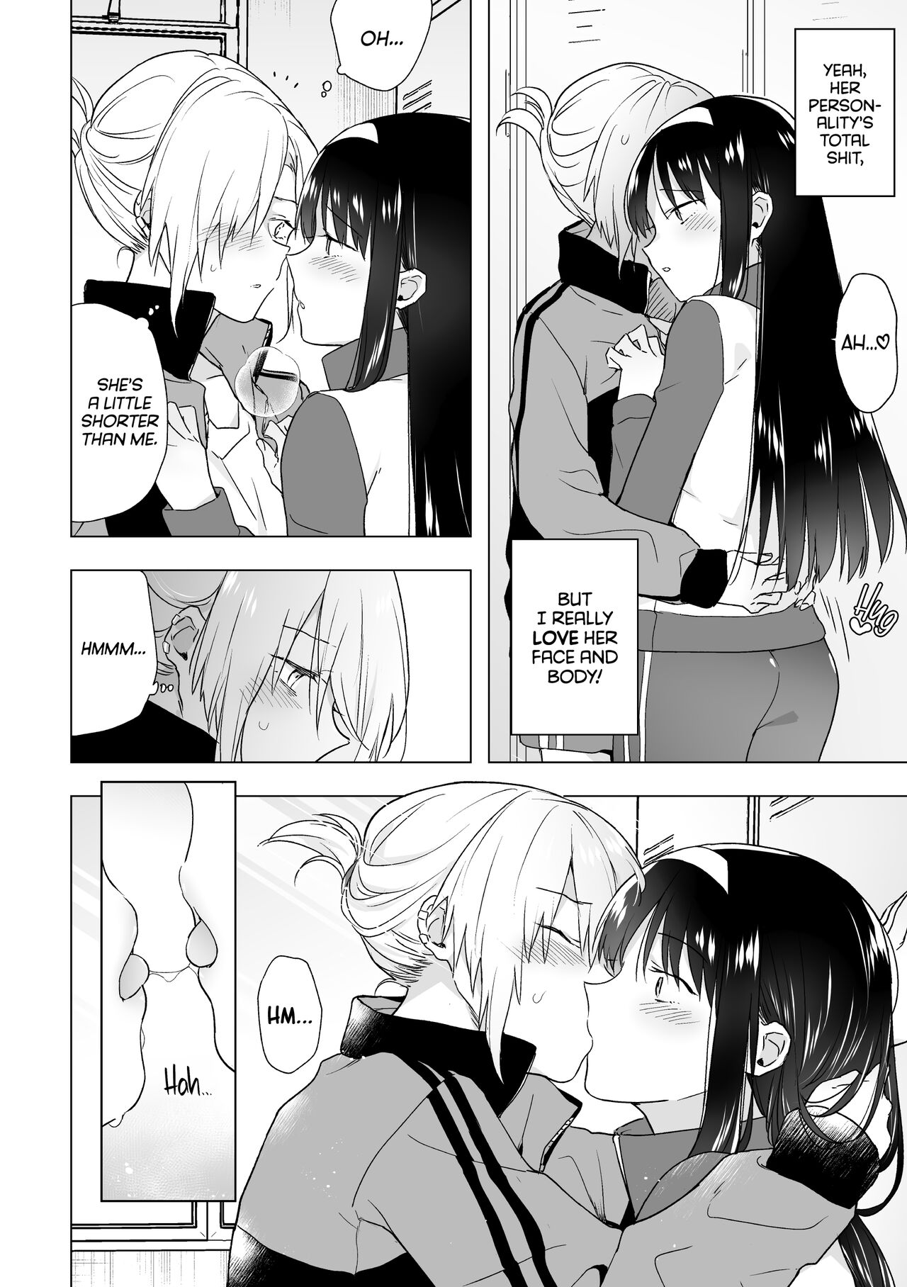 [Tokiwa Yutaka]One Coin Love(2D Comic Magazine Yuri Saimin Vol. 1) [Noca Scans][English][Digital] Page 6