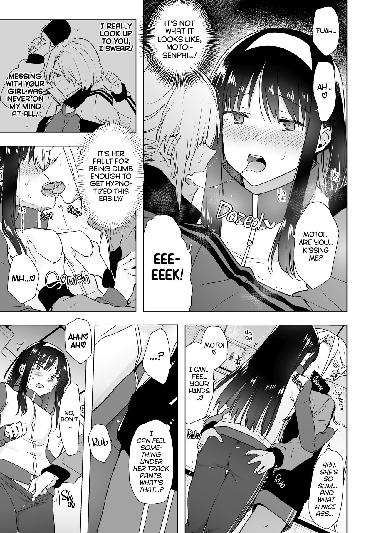 [Tokiwa Yutaka]One Coin Love(2D Comic Magazine Yuri Saimin Vol. 1) [Noca Scans][English][Digital] Page 7