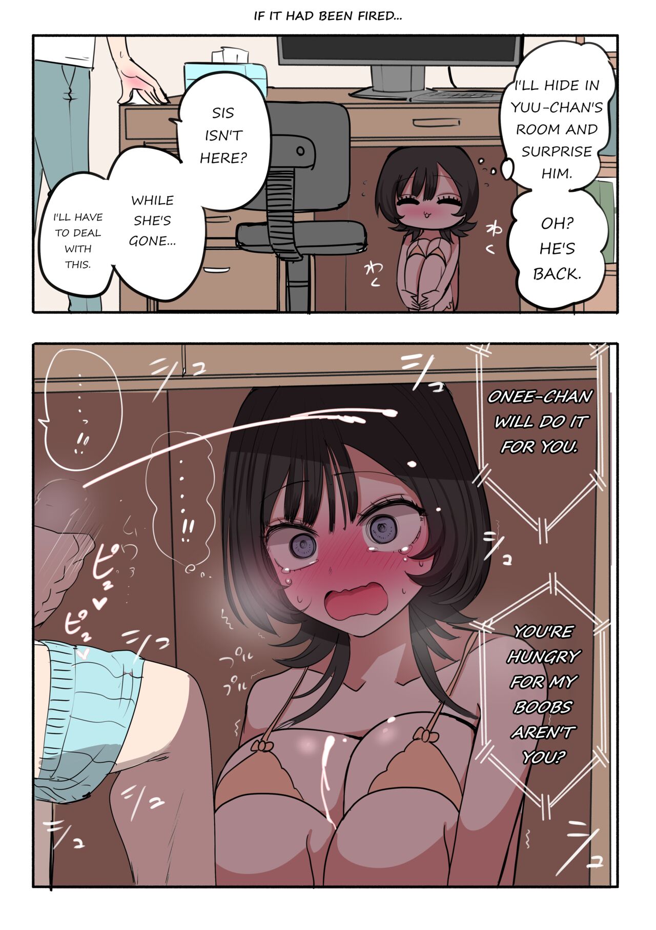 [Zurikishi]Sotobenkei no Ouji-sama + Yarashii Kuuki ni naru kyoudai | A Prince Who Acts Cool Outside but Timid at Home + Siblings In A Naughty Mood[English] [WayVZ] [Ongoing] Page 46