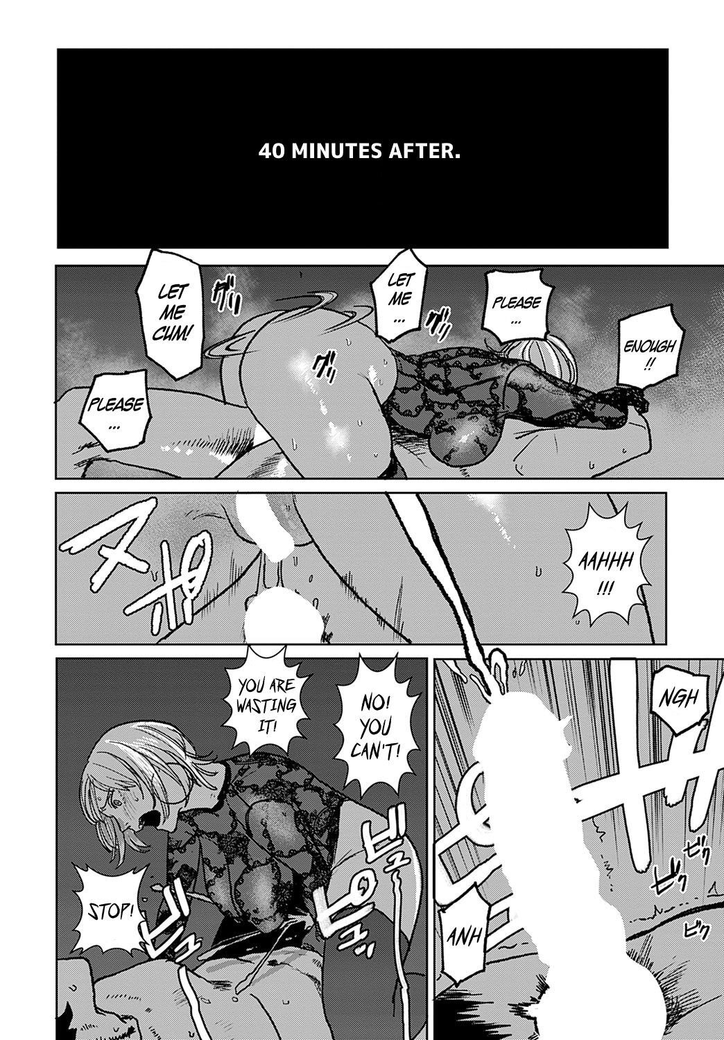 [Ken Sogen]Better than Sex[English] [Uncle Bane] Page 111