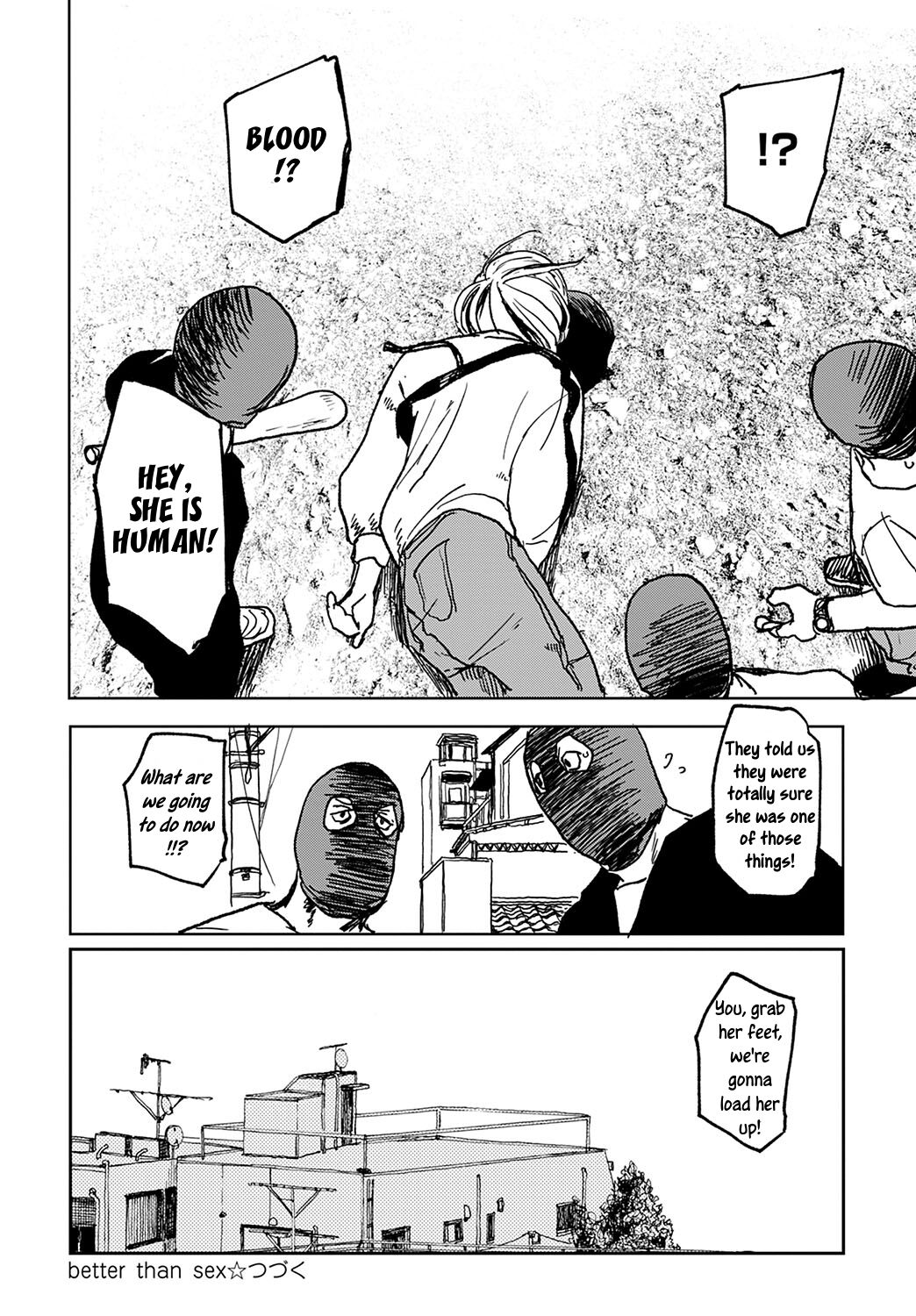 [Ken Sogen]Better than Sex[English] [Uncle Bane] Page 117