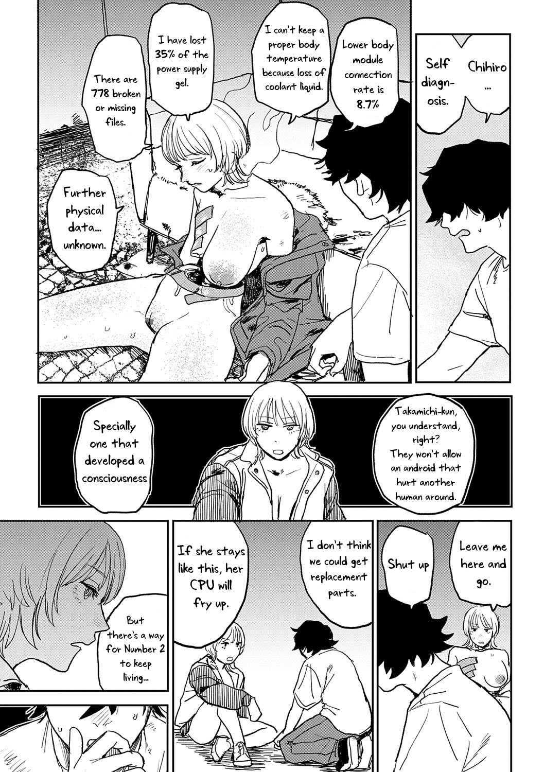 [Ken Sogen]Better than Sex[English] [Uncle Bane] Page 162
