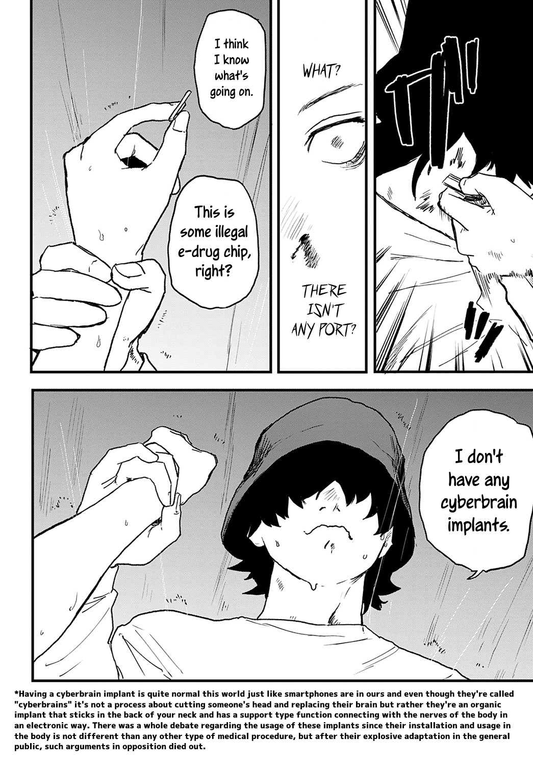 [Ken Sogen]Better than Sex[English] [Uncle Bane] Page 54
