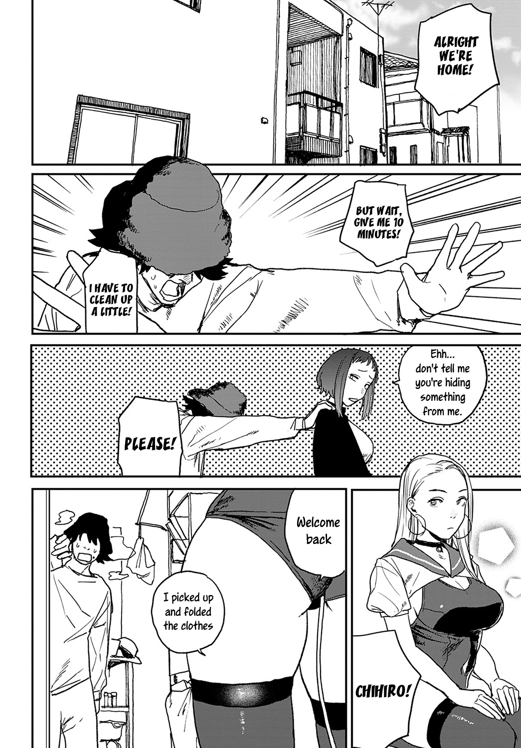 [Ken Sogen]Better than Sex[English] [Uncle Bane] Page 74