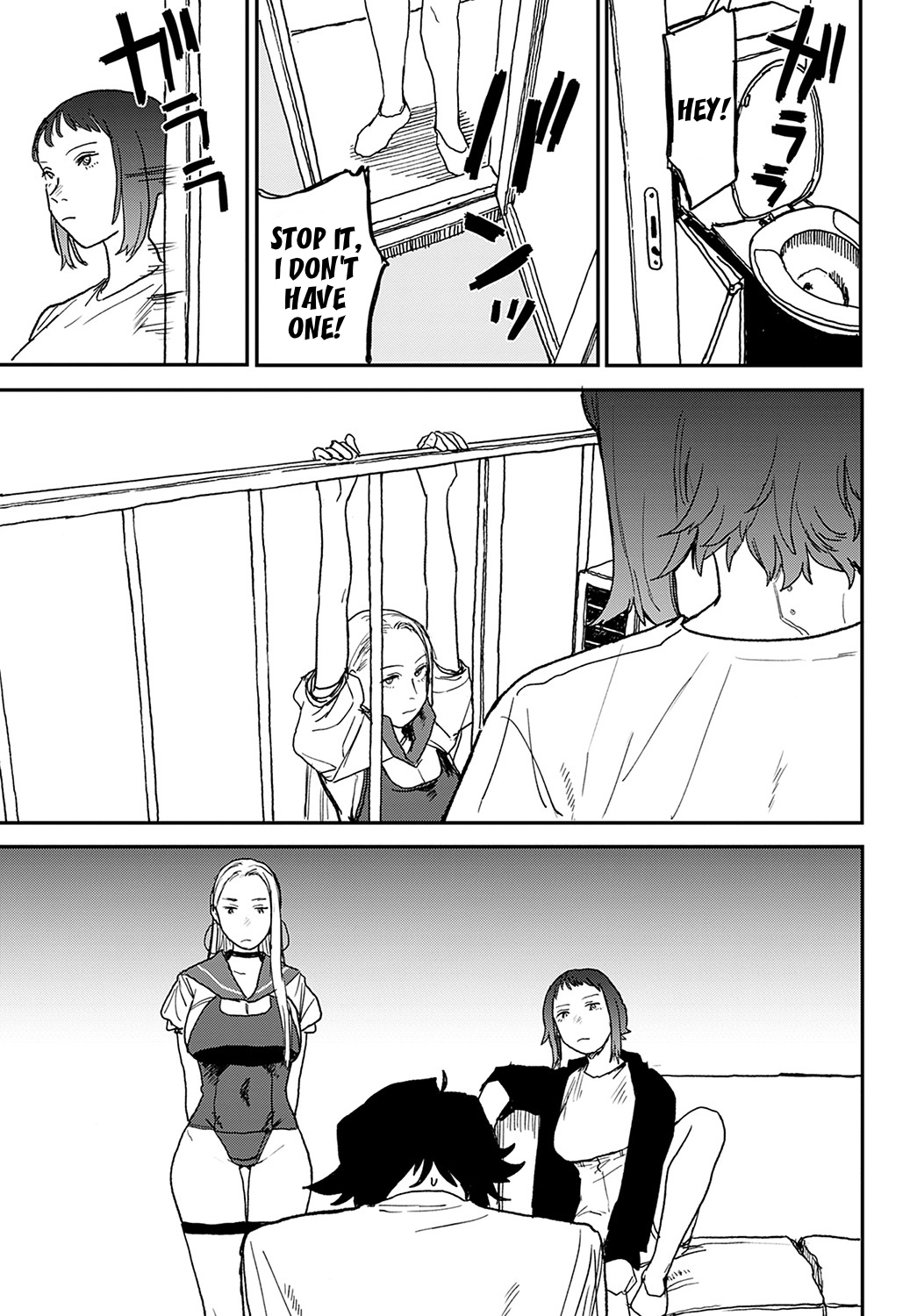 [Ken Sogen]Better than Sex[English] [Uncle Bane] Page 77