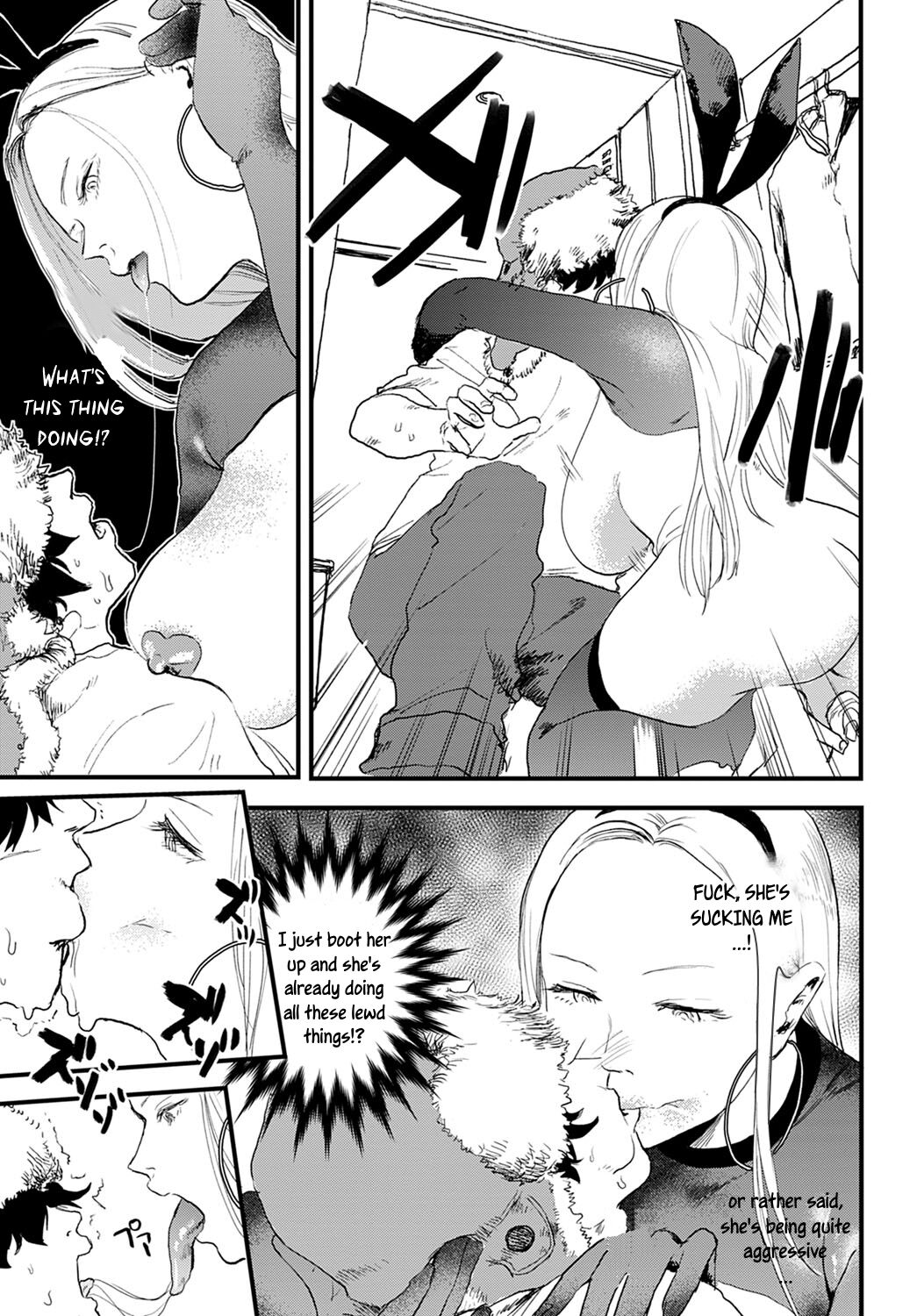 [Ken Sogen]Better than Sex[English] [Uncle Bane] Page 9