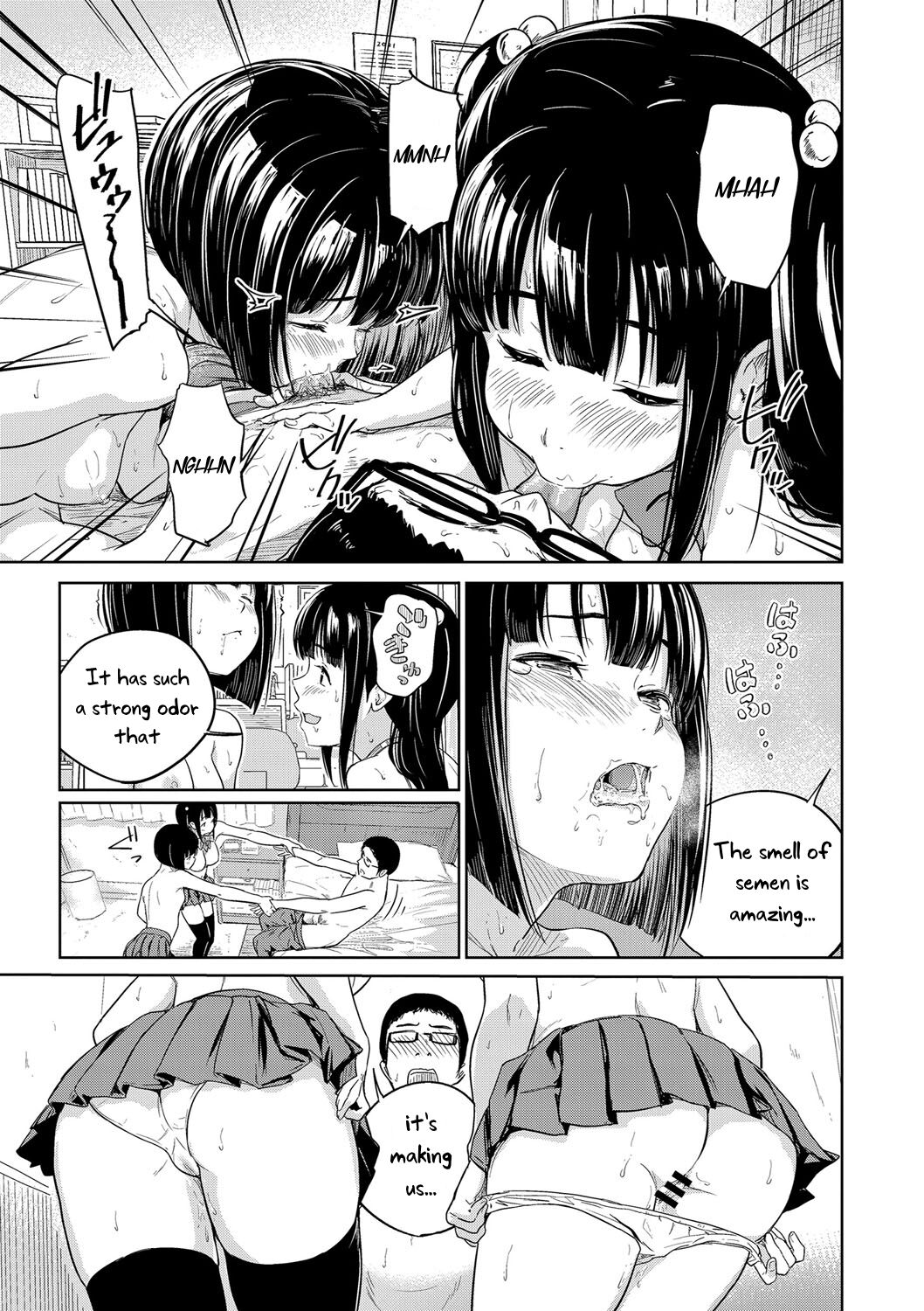 [Ohmori]Docchi to Suru? | Which One?(Bishoujo Maniacs) [English] [Uncle Bane] [Digital] Page 18