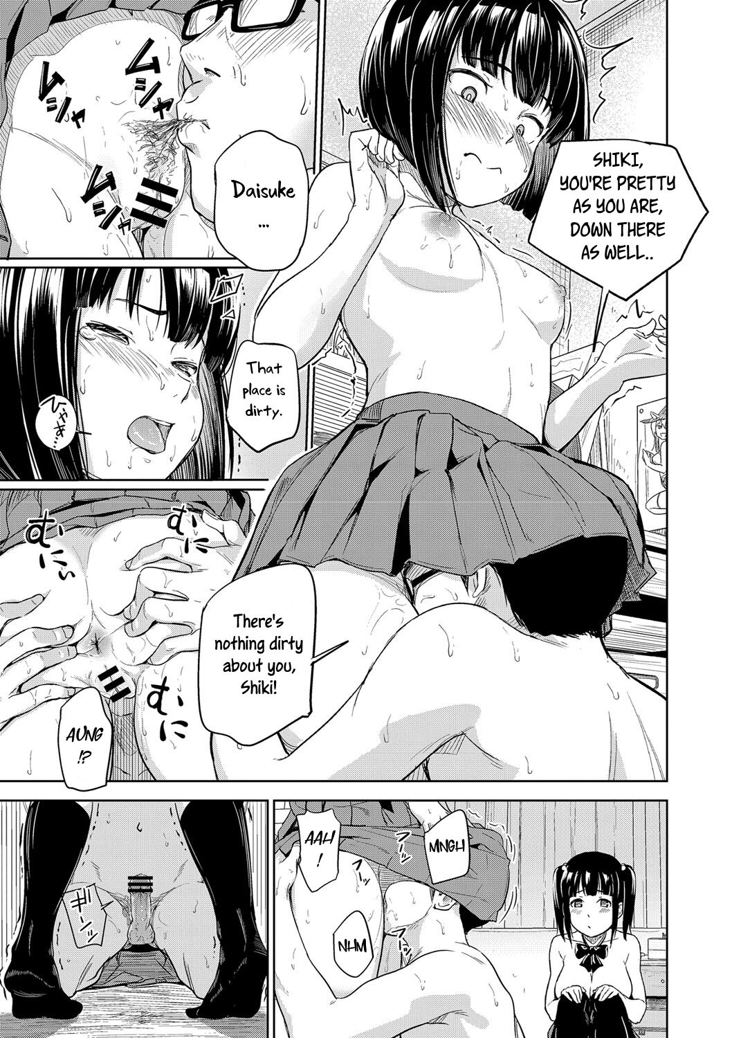 [Ohmori]Docchi to Suru? | Which One?(Bishoujo Maniacs) [English] [Uncle Bane] [Digital] Page 20