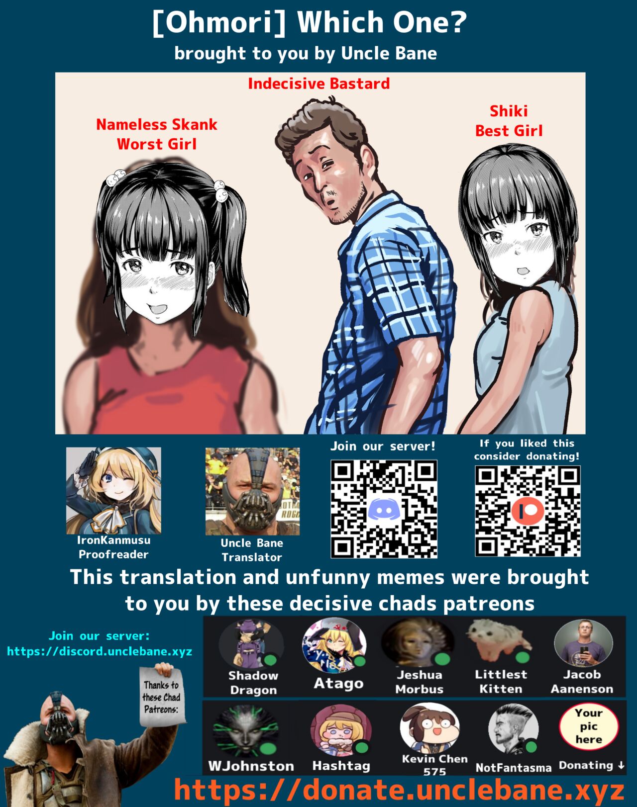 [Ohmori]Docchi to Suru? | Which One?(Bishoujo Maniacs) [English] [Uncle Bane] [Digital] Page 41