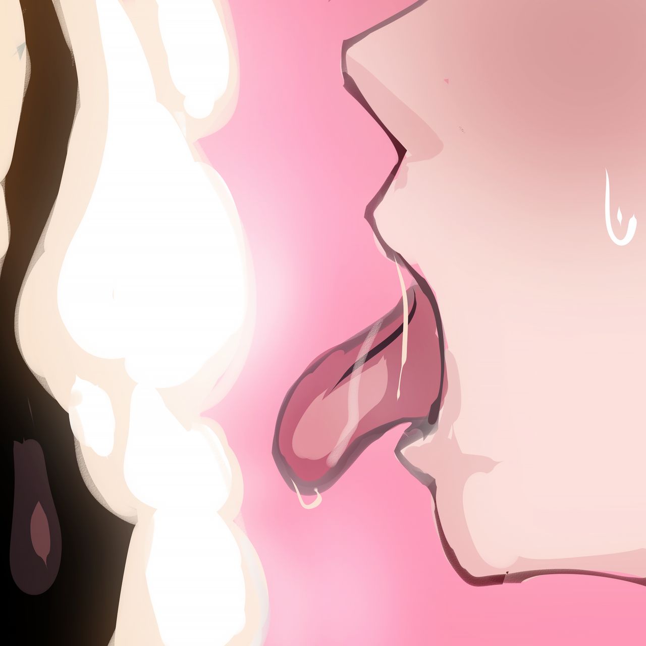 Futanari caffe AYA episode 4 Page 35