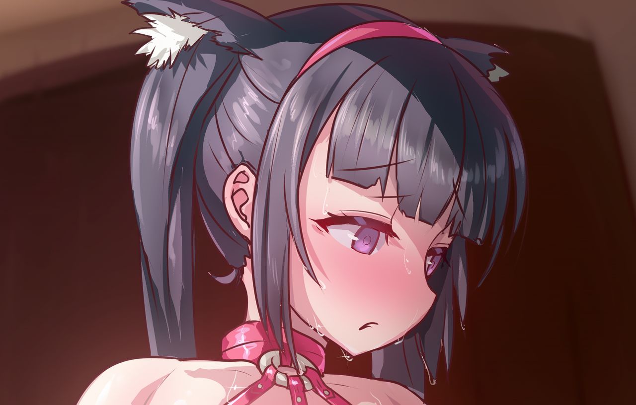 Futanari caffe AYA episode 4 Page 9