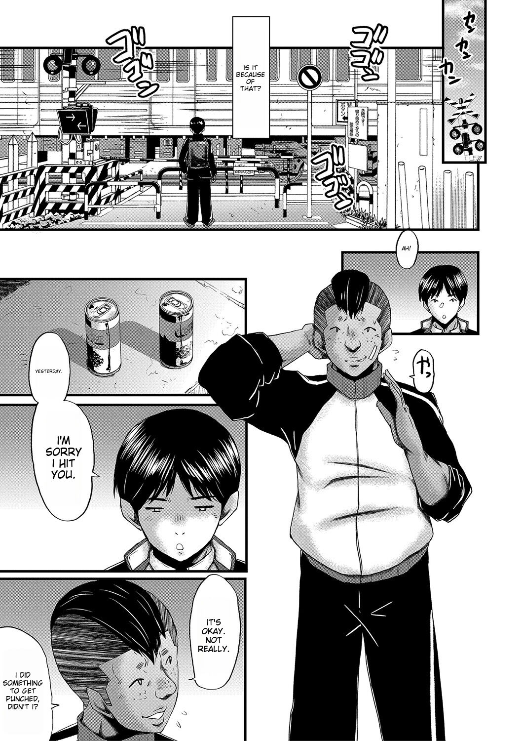 [SINK]Tomodachi, Osananajimi mo Kaa-san mo Netorareru[Digital] [English] Page 156