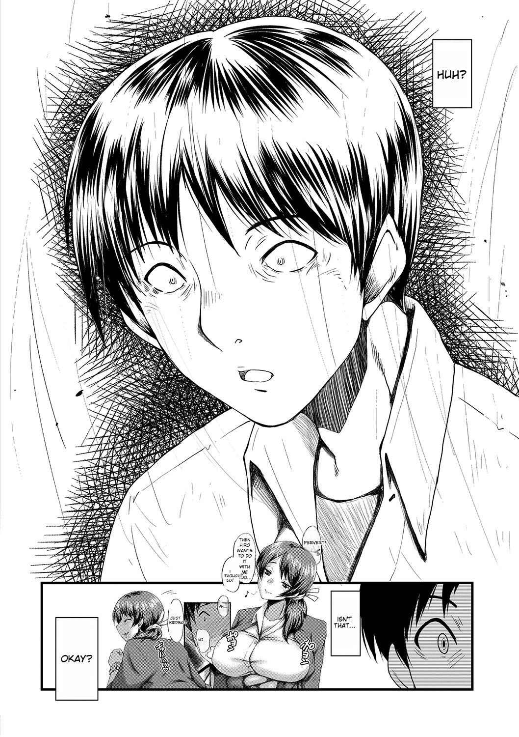 [SINK]Tomodachi, Osananajimi mo Kaa-san mo Netorareru[Digital] [English] Page 169