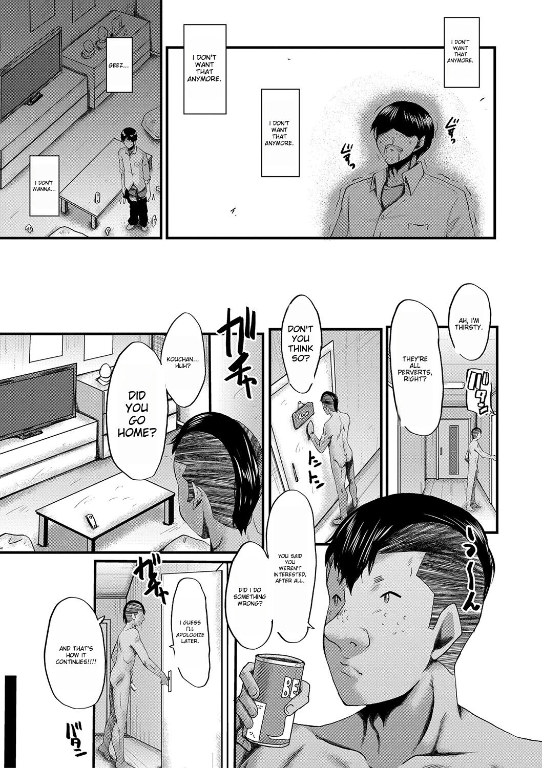 [SINK]Tomodachi, Osananajimi mo Kaa-san mo Netorareru[Digital] [English] Page 180