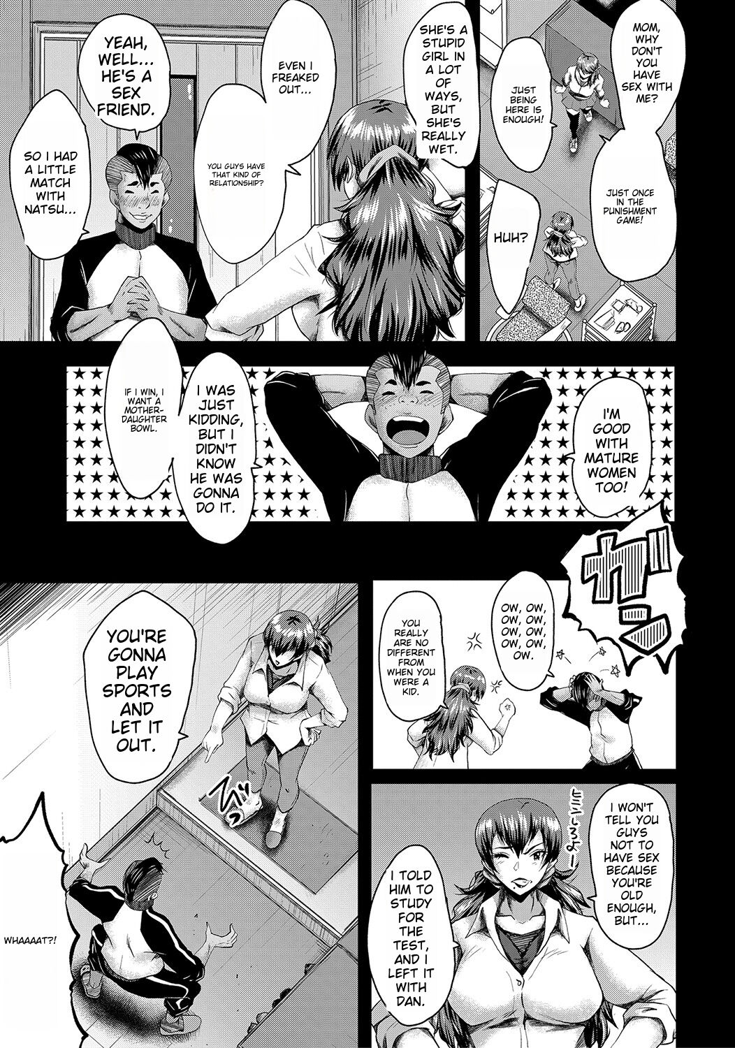 [SINK]Tomodachi, Osananajimi mo Kaa-san mo Netorareru[Digital] [English] Page 86