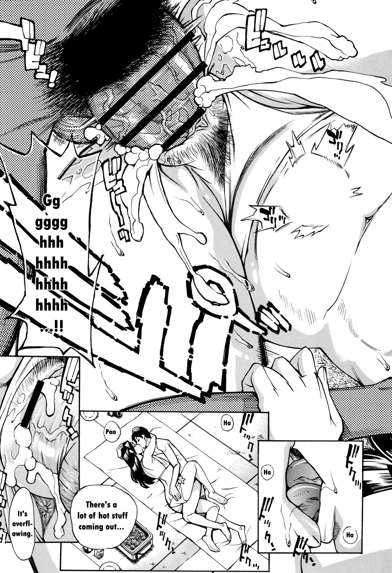 [Makimura Akari]Oba-san dakedo, Daite Hoshii.[English] Page 91