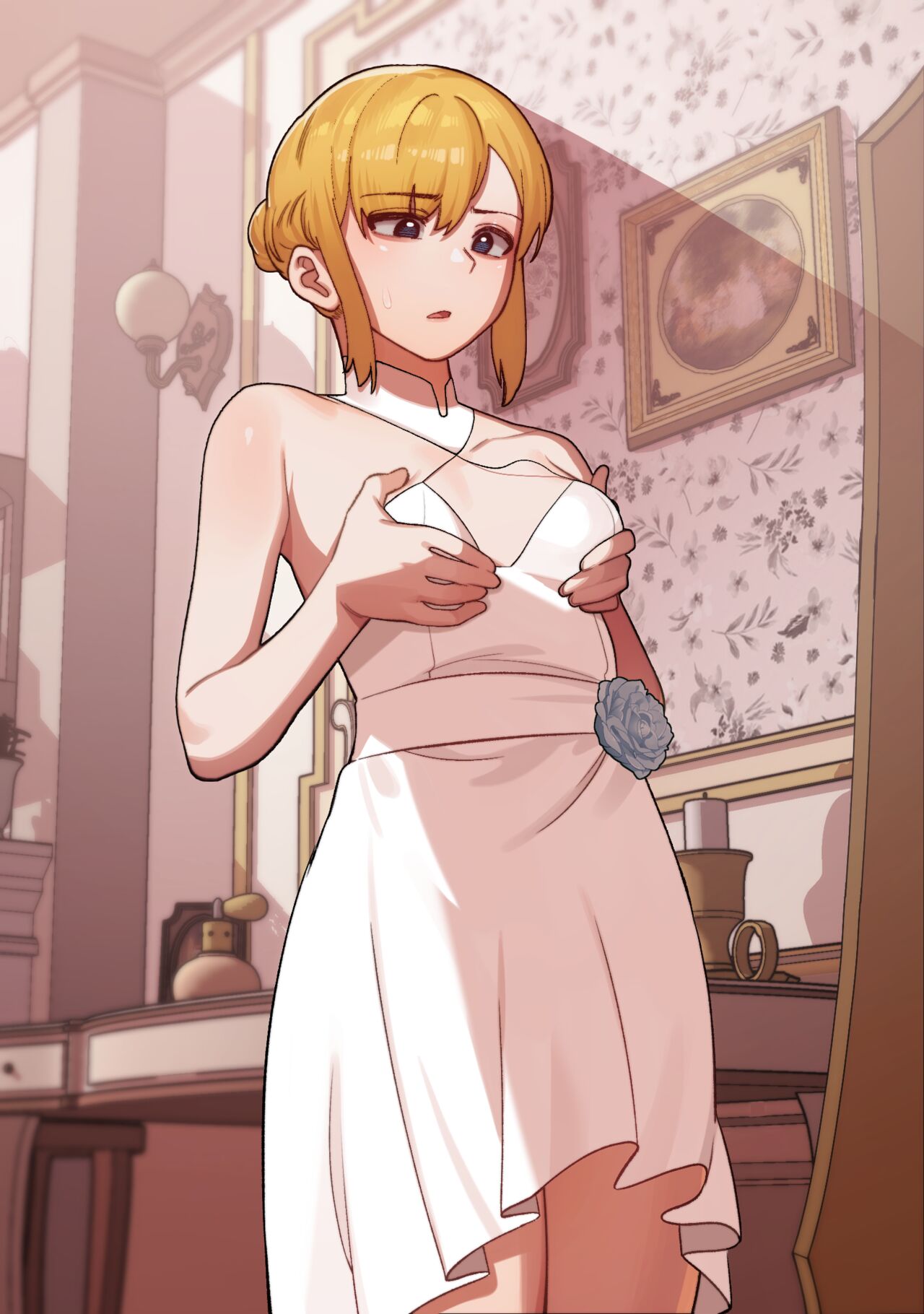 [6no1]Knight of the Fallen Kingdom 5(23.06) [English] [Uncensored] Page 13