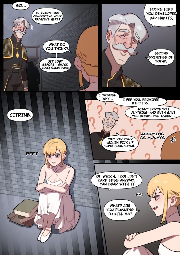 [6no1]Knight of the Fallen Kingdom 5(23.06) [English] [Uncensored] Page 3