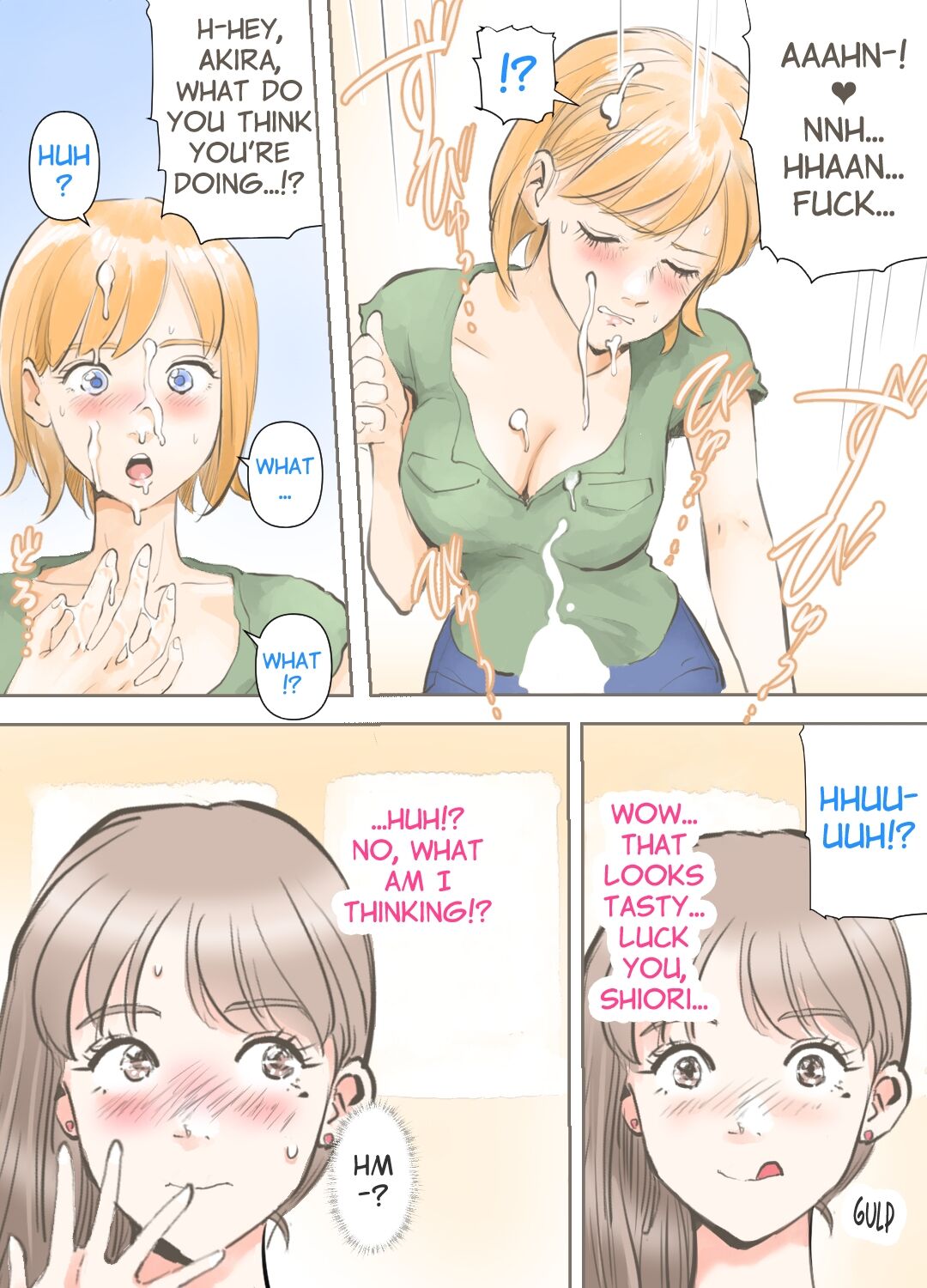 [Aino]Ou-sama Game Hen | The King's Game[English] Page 13