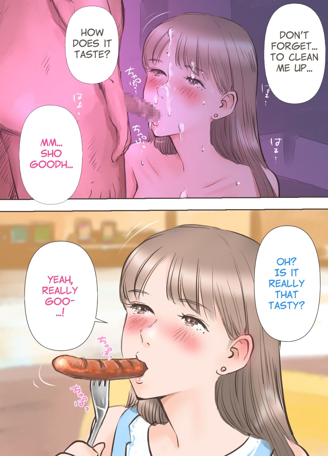 [Aino]Ou-sama Game Hen | The King's Game[English] Page 25