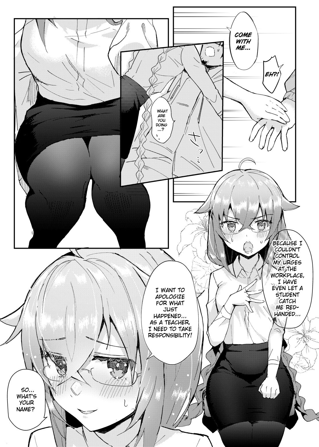 [Mugen Kouya (七一)]Roxy-sensei no Mizu Oukyu Majutsu Shidou Kyoushitsu | Roxy-sensei’s King Rank Water Magic Instruction Class(Mushoku Tensei ~Isekai Ittara Honki Dasu~) [English] [Digital] [Saki-Kotowari] Page 10