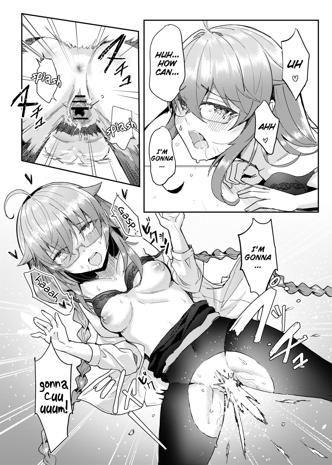 [Mugen Kouya (七一)]Roxy-sensei no Mizu Oukyu Majutsu Shidou Kyoushitsu | Roxy-sensei’s King Rank Water Magic Instruction Class(Mushoku Tensei ~Isekai Ittara Honki Dasu~) [English] [Digital] [Saki-Kotowari] Page 20