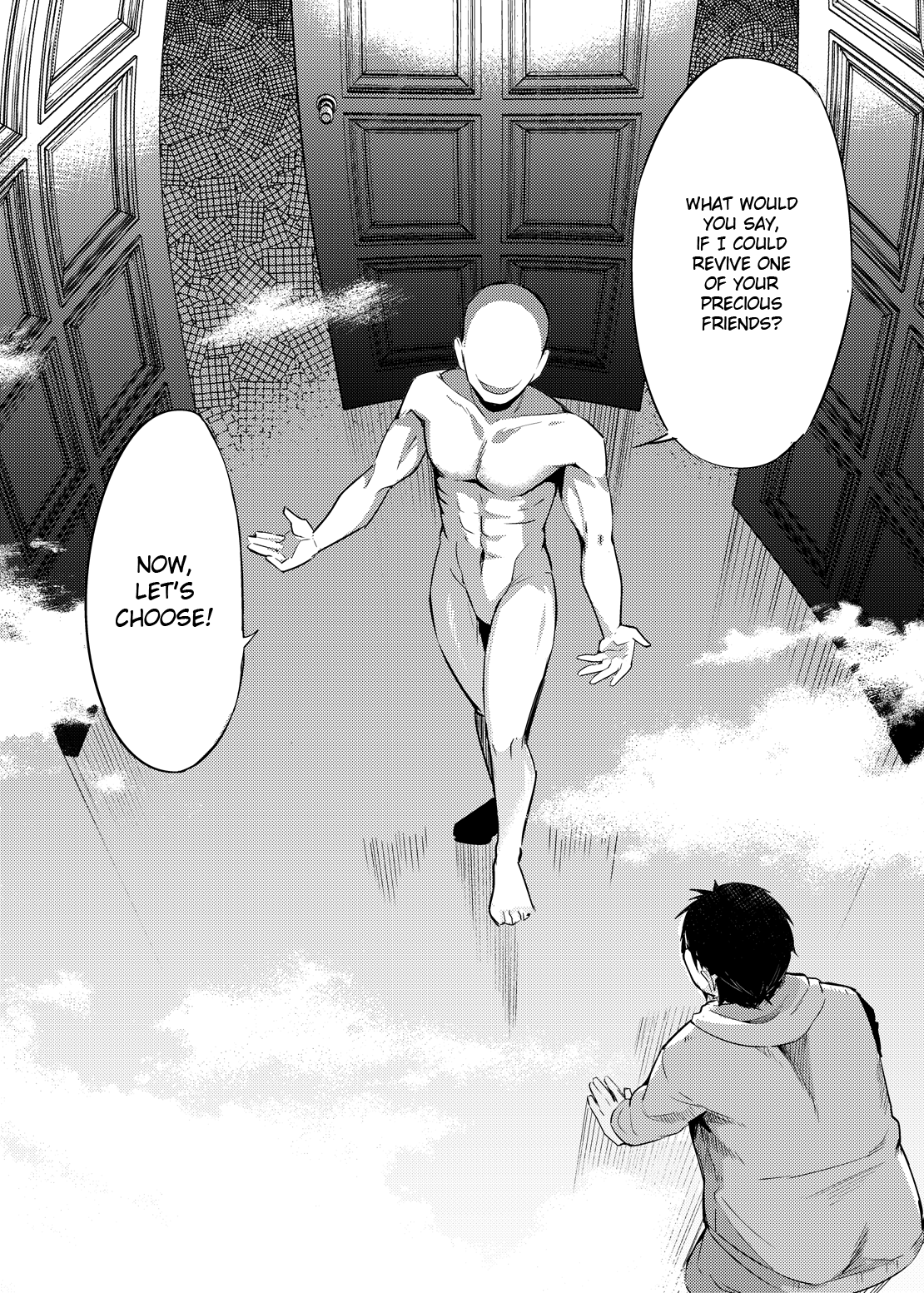 [Mugen Kouya (七一)]Roxy-sensei no Mizu Oukyu Majutsu Shidou Kyoushitsu | Roxy-sensei’s King Rank Water Magic Instruction Class(Mushoku Tensei ~Isekai Ittara Honki Dasu~) [English] [Digital] [Saki-Kotowari] Page 4