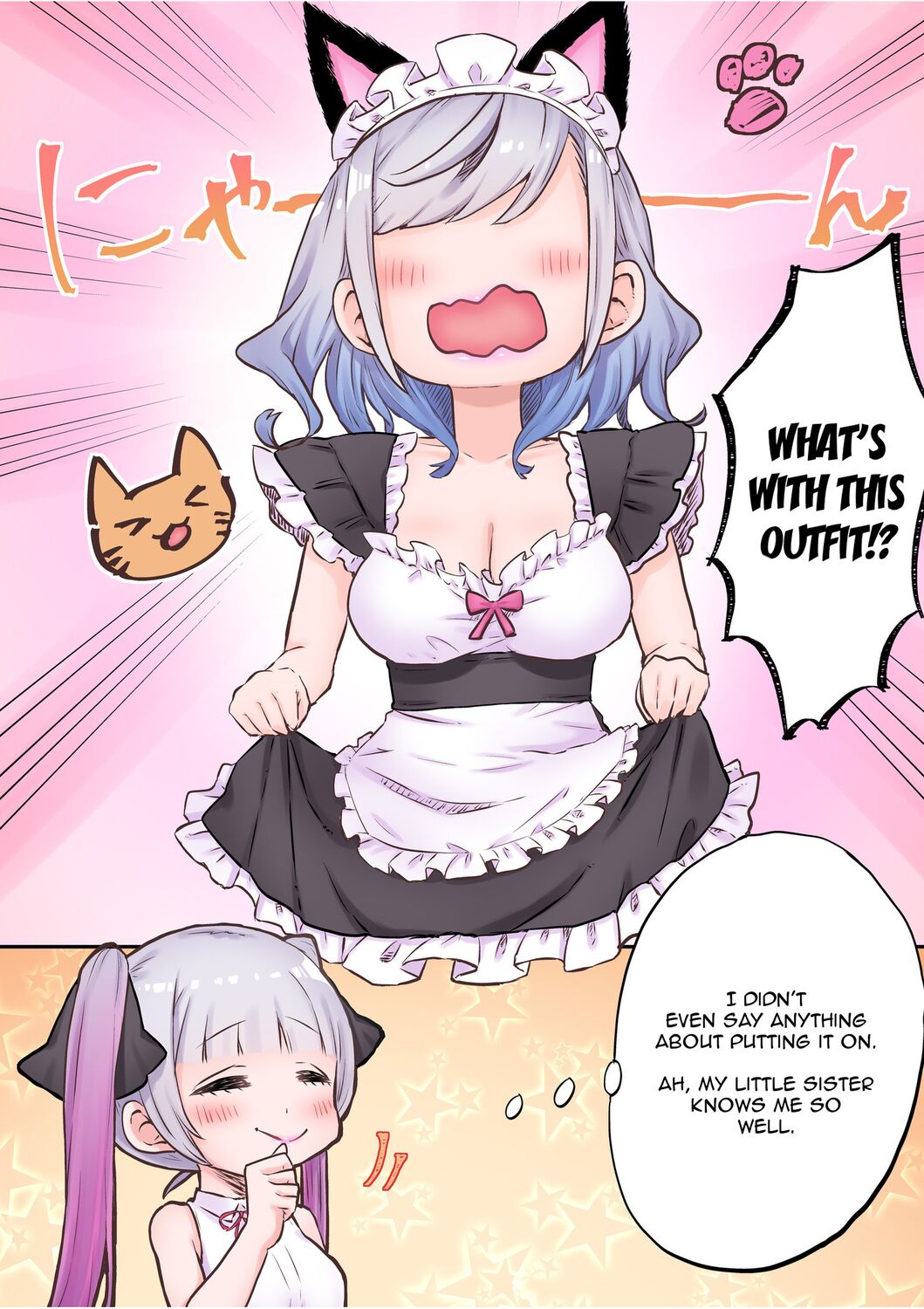 [LIN]Futago Shimai-chan no Yuri Seikatsu (3) | Twin Sisters' Yuri Life(3) [English] [Jurushi] [Hikari no Kaze] Page 7
