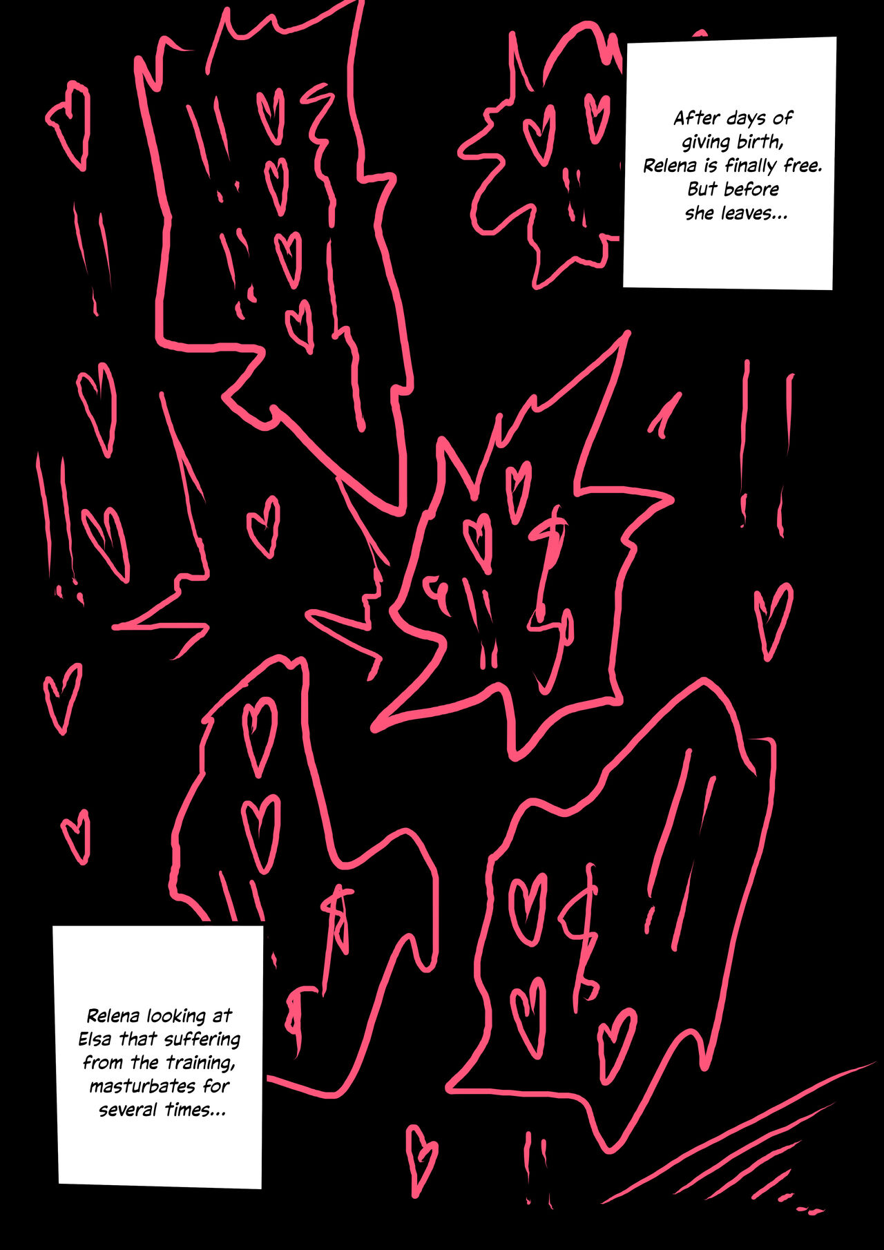 (JOKERKIN)Cursed Armor/詛咒铠甲(comic eng ver) Page 24