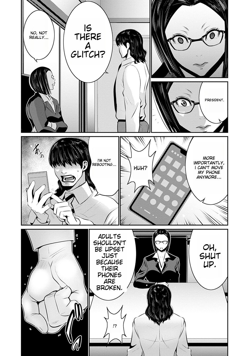 [Aonuma Shizuma]Maruhi app insutoru shimashita! ![Digital] [English] Page 9