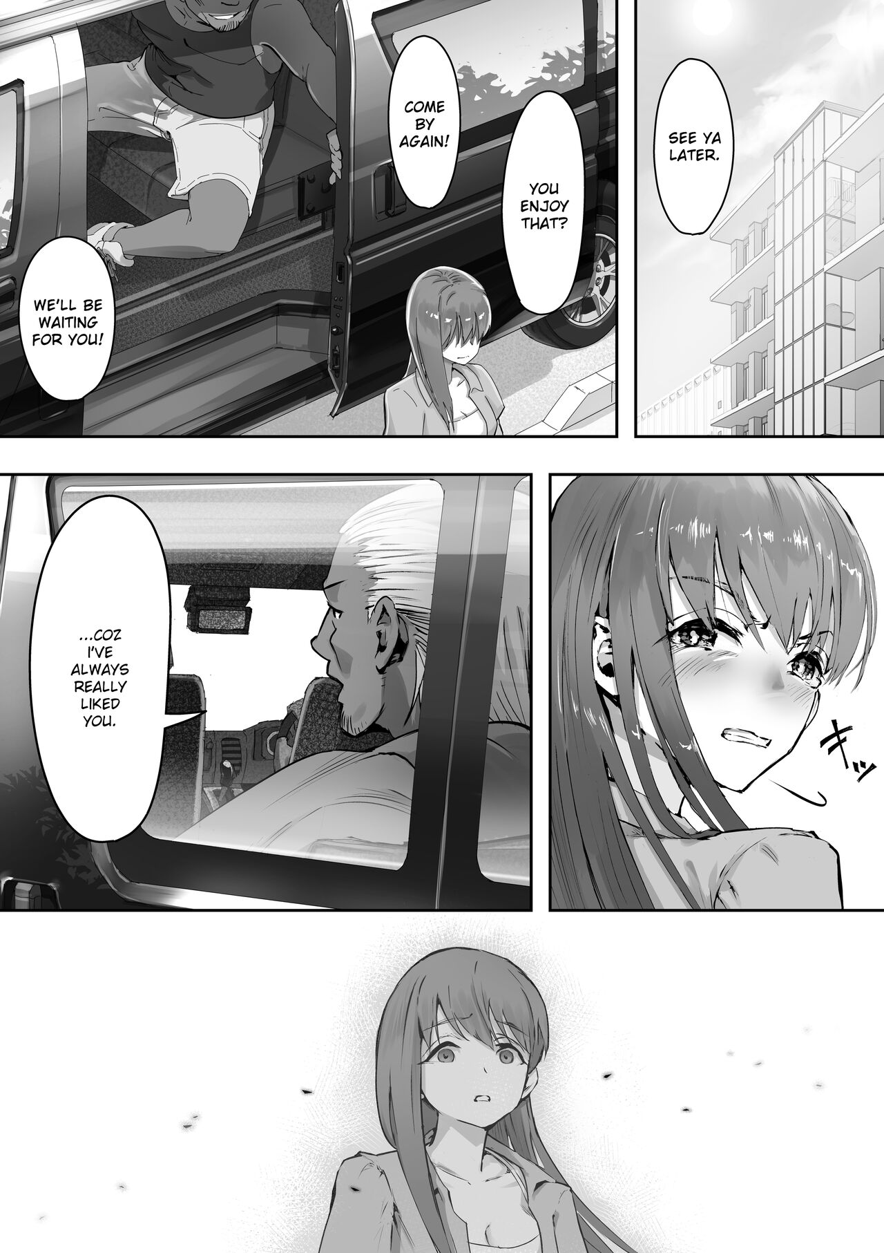 [Yuuki Saien (Kahmasu)]Ore ga Saki ni Suki datta kara yoo 2[English] [Ruru Scanlations] Page 12