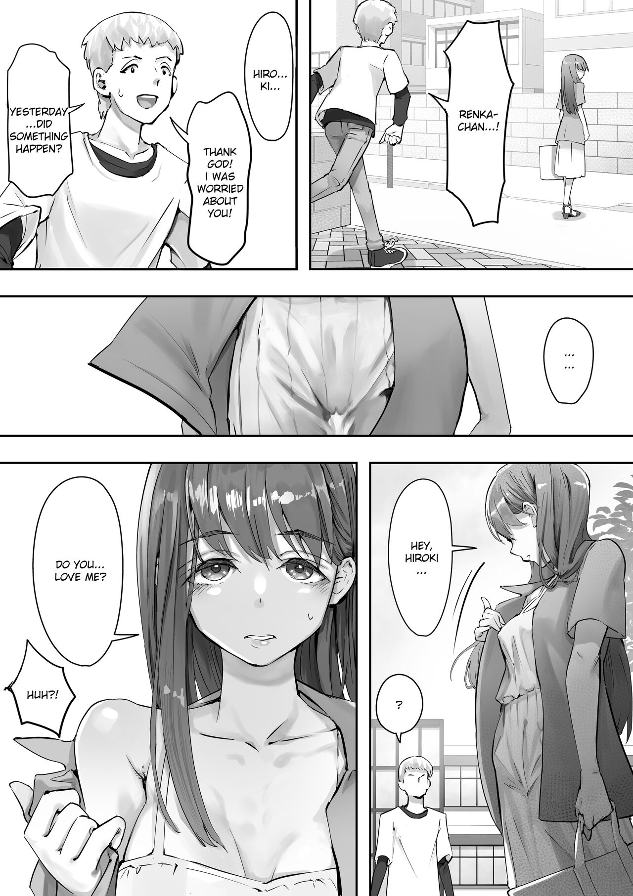 [Yuuki Saien (Kahmasu)]Ore ga Saki ni Suki datta kara yoo 2[English] [Ruru Scanlations] Page 13