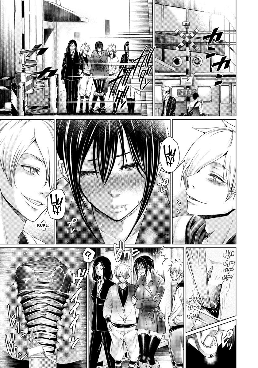 [Hikage Hinata]Gibo Anal | Stepmom Anal(ANGEL Club 2018-05) [English] [CulturedCommissions] [Digital] Page 9