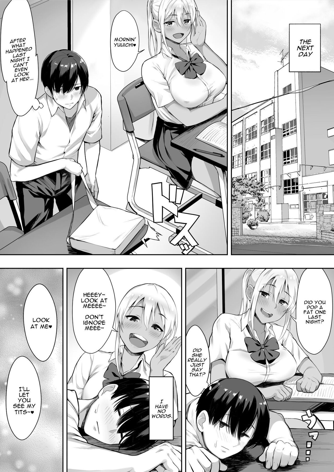 [Shiroganean (Chinpan)]Kimi ga Torareta Natsu | That Summer You Were Taken[English] [Darg777 Translations] [Digital] Page 19