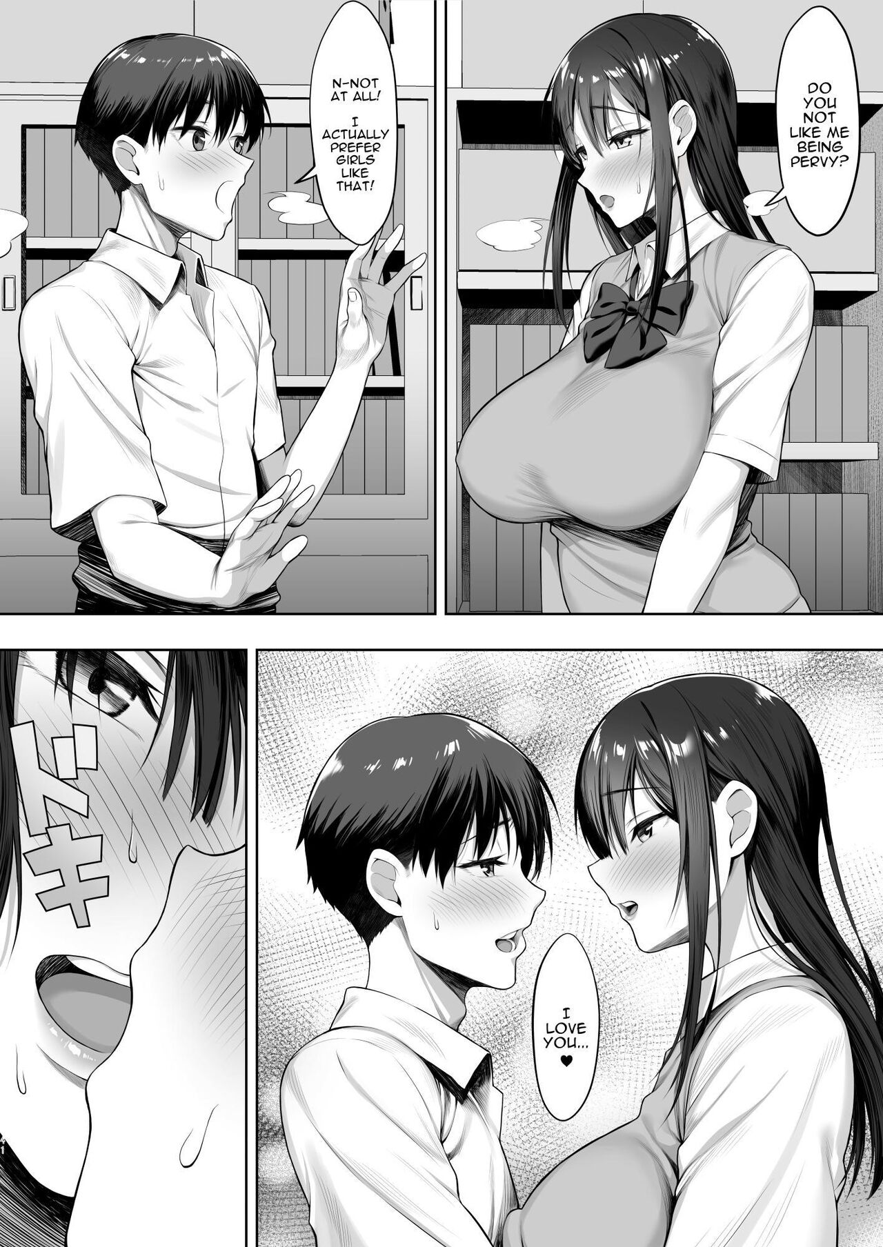 [Shiroganean (Chinpan)]Kimi ga Torareta Natsu | That Summer You Were Taken[English] [Darg777 Translations] [Digital] Page 41