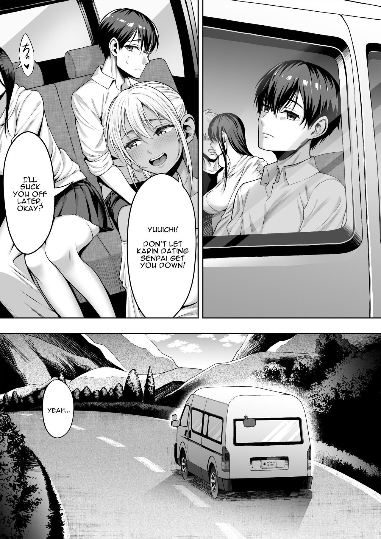 [Shiroganean (Chinpan)]Kimi ga Torareta Natsu | That Summer You Were Taken[English] [Darg777 Translations] [Digital] Page 78