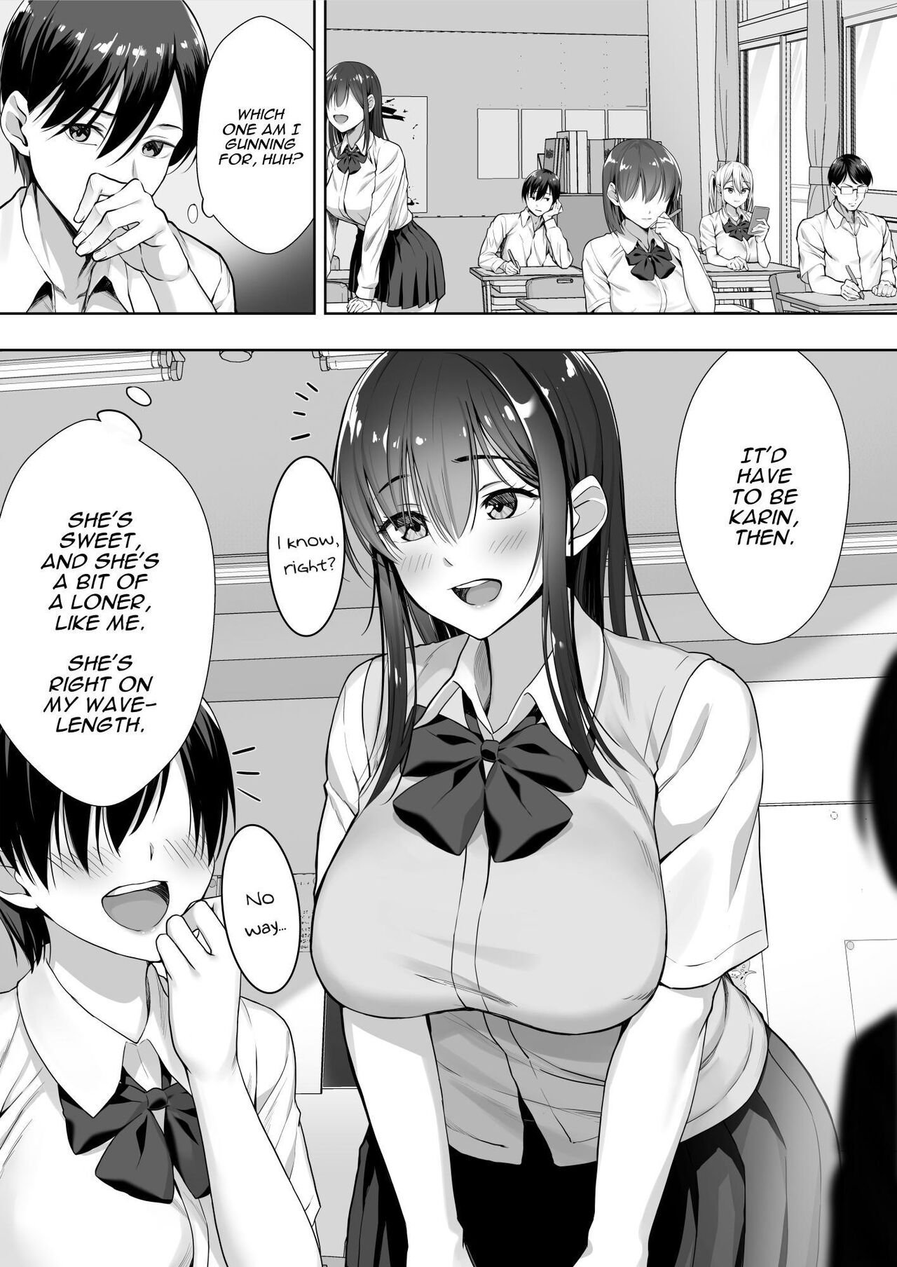[Shiroganean (Chinpan)]Kimi ga Torareta Natsu | That Summer You Were Taken[English] [Darg777 Translations] [Digital] Page 8